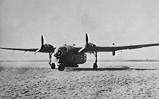Arado Ar 232 A-0 Germany 1945