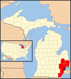 Detroit Başpiskoposluğu haritası 1.png