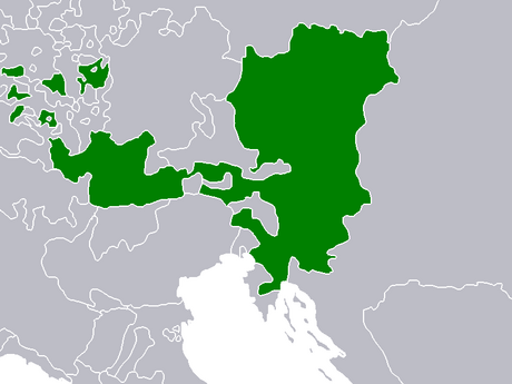 Arcyksięstwo Austriackie