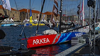 <span class="mw-page-title-main">IMOCA 60 Paprec 5</span> IMOCA 60 Racing Yacht