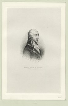 Armand Louis de Gontaut, vojvoda de Lauzun (NYPL b12349146-424054) .tiff