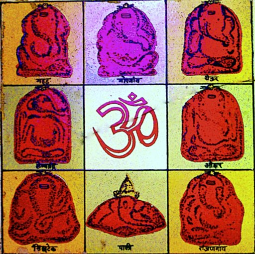 Ashtavinayak OM