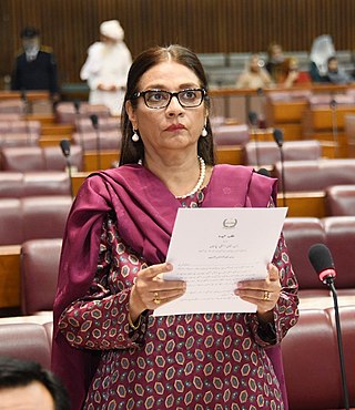 <span class="mw-page-title-main">Asiya Azeem</span> Pakistani politician