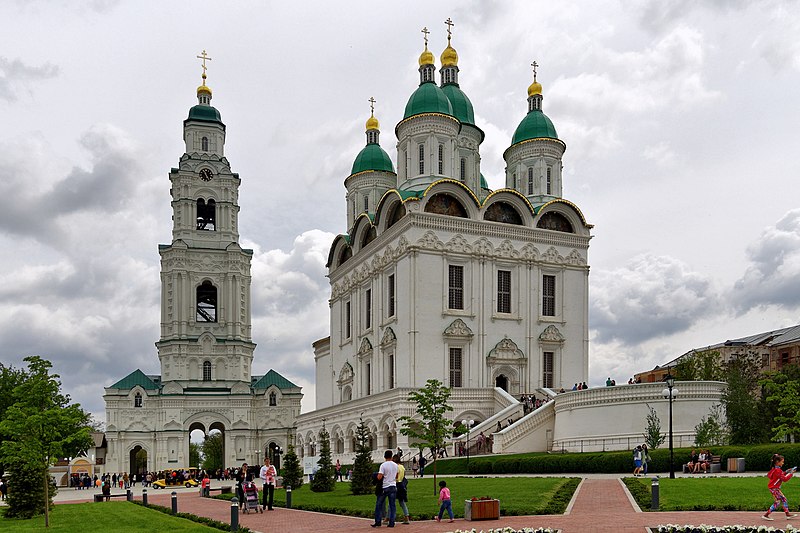 File:Astrakhan Kremlin (262120287).jpeg