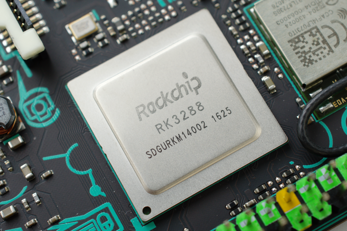 Rockchip rk3588