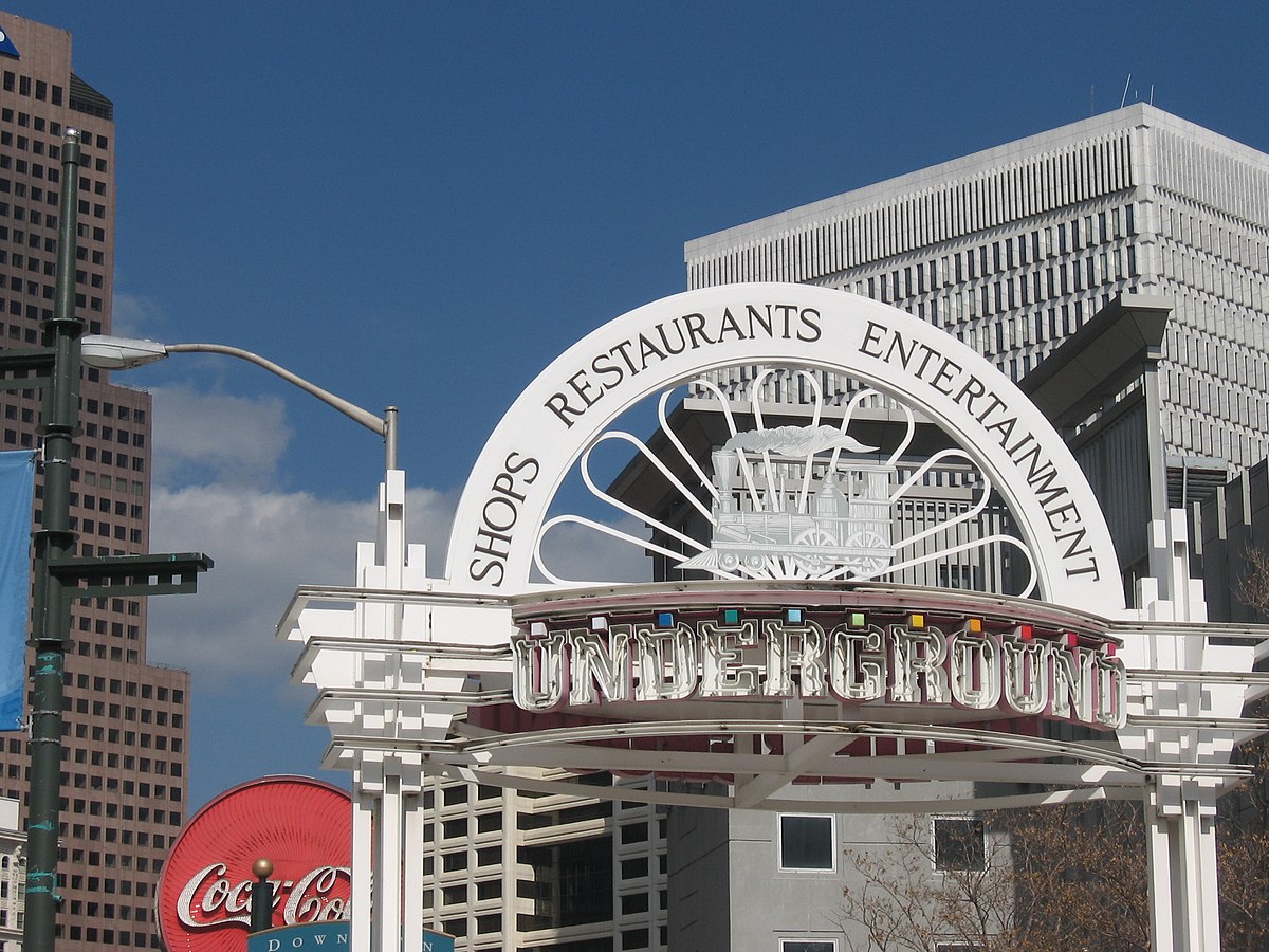 Underground Atlanta Wikipedia