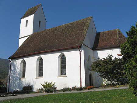 Auenstein Kirche