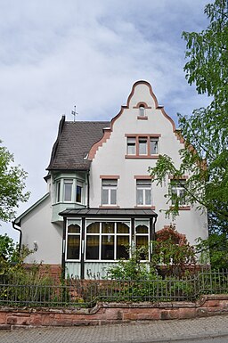 Auerbach, Burgstraße 12