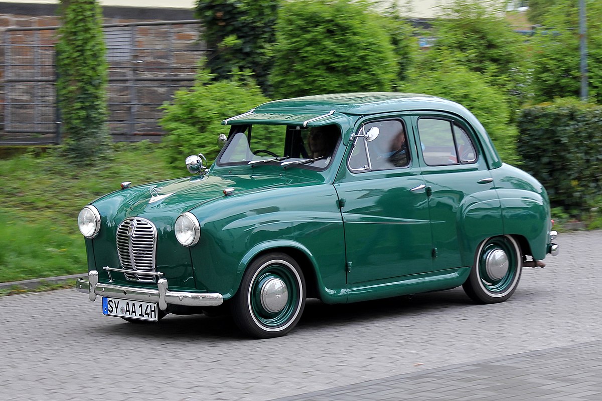 Austin A30 - Wikipedia