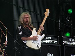 Pell at Wacken Open Air 2009 Axel Rudi Pell.jpg