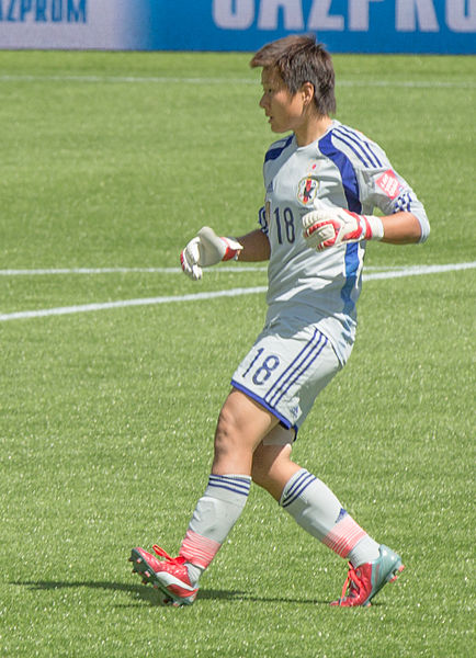 File:Ayumi Kaihori 2015 (cropped).jpg