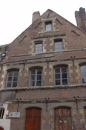 Béguinage Notre-Dame makalesinin açıklayıcı görüntüsü