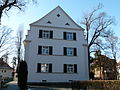 Residential house in open development