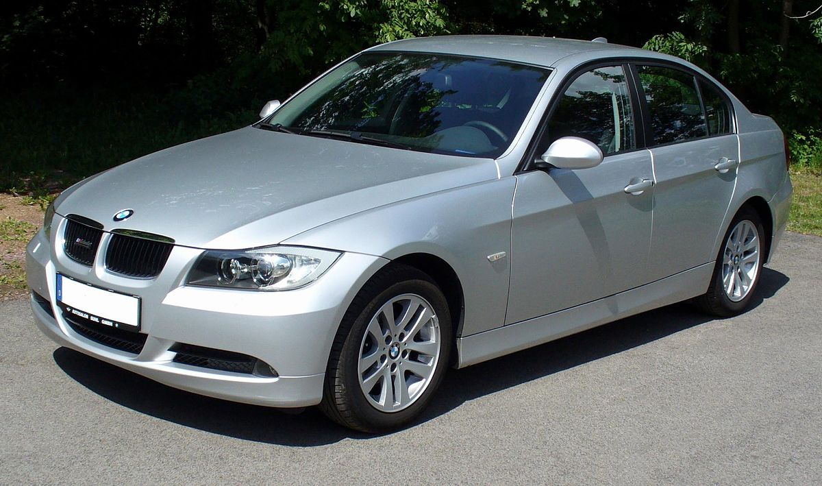 Bmw E90 Wikipedia