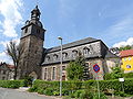 Stadtkirche mit Ausstattung