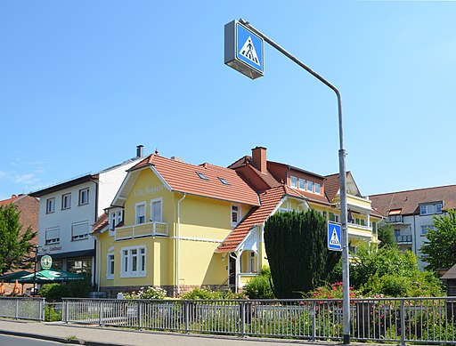 Bad Orb, Bahnhofstraße 14