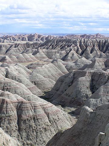 Badlands National Park