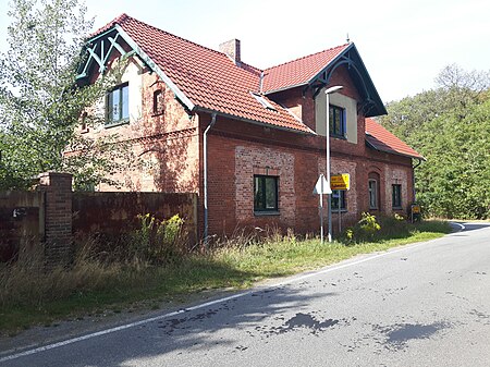 Bahnsdorf Zollhaus