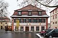 Former Brudermühle, now a hotel