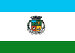 Vlag van Rio das Flores