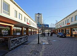 Bandhagens centrum