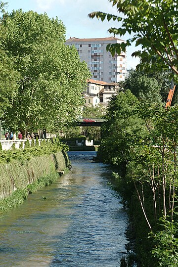 Río Barbaña