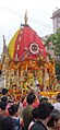 Barisha Rath jatra 2023 procession 211