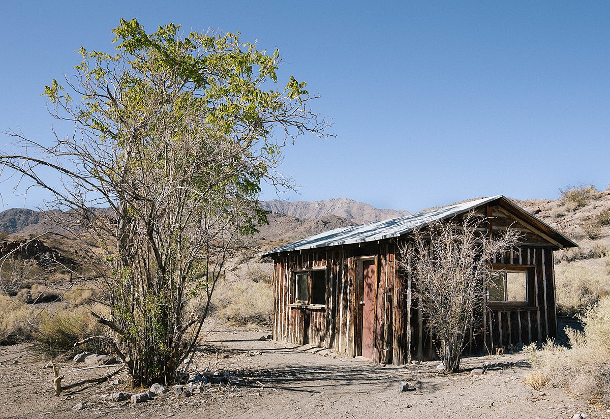 Death Valley National Park - Wikipedia