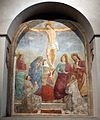 Crucifixion by Bartolomeo della Gatta