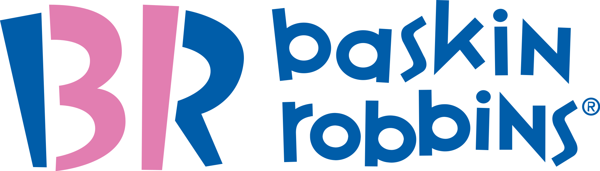 Image result for Baskin-Robbins logo