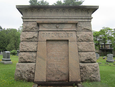 Batcheller Mausoleum