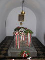 Tomb of Báthory István, Wawel Cathedral, Kraków, Poland