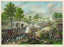 Turning Point Of The American Civil War Wikipedia