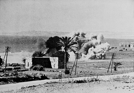 Battle of Beirut (1941)