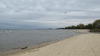 <span class="mw-page-title-main">Bay City State Park</span> State park in Michigan, United States