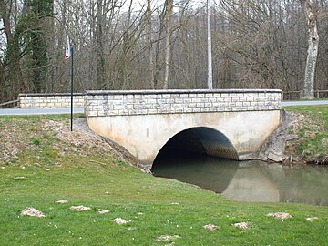 Pont sur le Betz