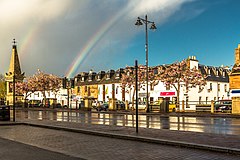 Beauly High Street - panoramio.jpg