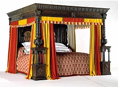 „Veliki verski krevet”, jedan od najvećih na svijetu
