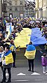 Ukraine-Demo Bern