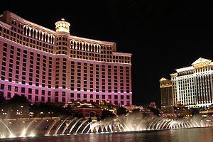 Paris Las Vegas – Wikipedia, wolna encyklopedia