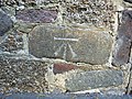 wikimedia_commons=File:Benchmark, Wall, Rayford Court, Buckhurst Road, Bexhill.jpg