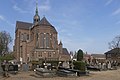 Beneden Leeuwen, l'église: la Sint Alphonsus de Liguorikerk