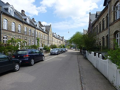 Sådan kommer du til Heinesgade med offentlig transport – Om stedet