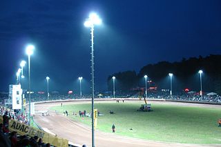 <span class="mw-page-title-main">Bergring Arena (speedway)</span> Speedway arena in Teterow, Germany