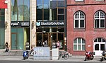 Stadtbibliothek Steglitz-Zehlendorf