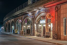 Stadtbahnbogen Berlin