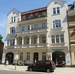 Berlin Zehlendorf Machnower Straße 19A (09075646)