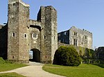 Thumbnail for Berry Pomeroy Castle