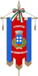 Besenello - Bandera