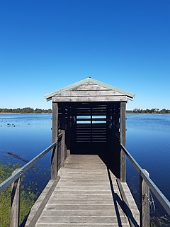 <span class="mw-page-title-main">Beeliar Regional Park</span> Regional park in Perth, Western Australia